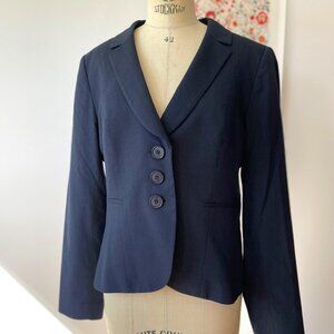 Teenflo Pinstripe Blazer - Made in Canada